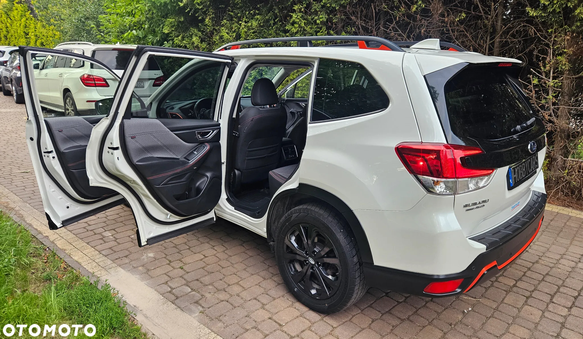 Subaru Forester - 18