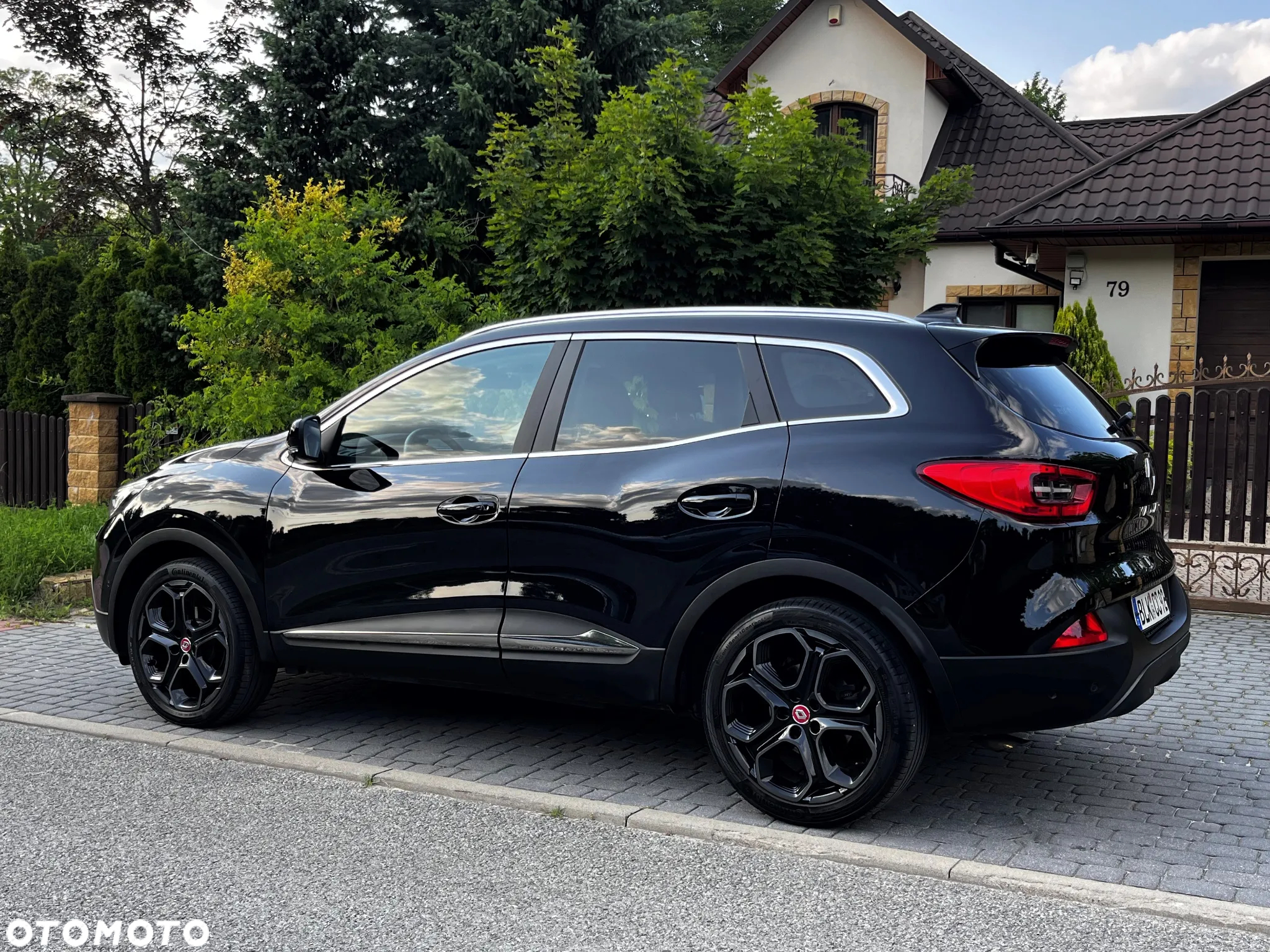 Renault Kadjar Energy TCe 165 CROSSBORDER - 4