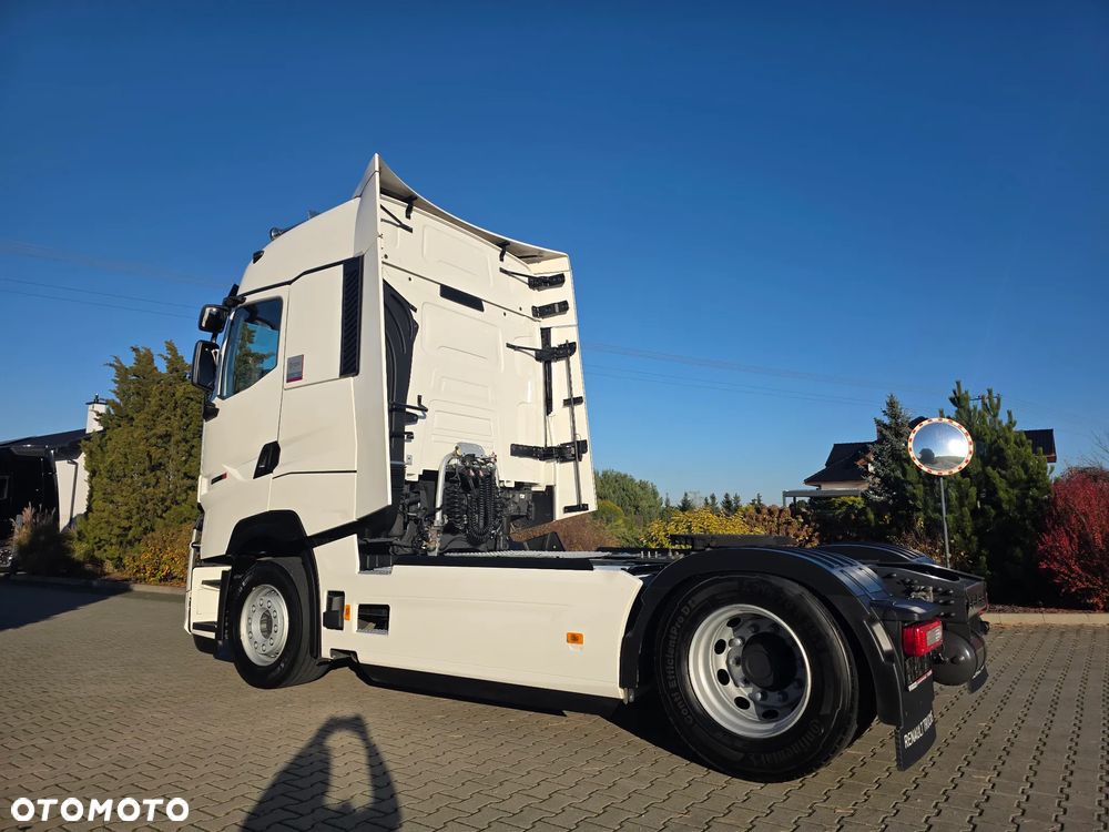 Renault T 480 EVO NOWY MODEL  HIGHCAB Z DE FULL OPCJA JAK NOWA !!! - 9