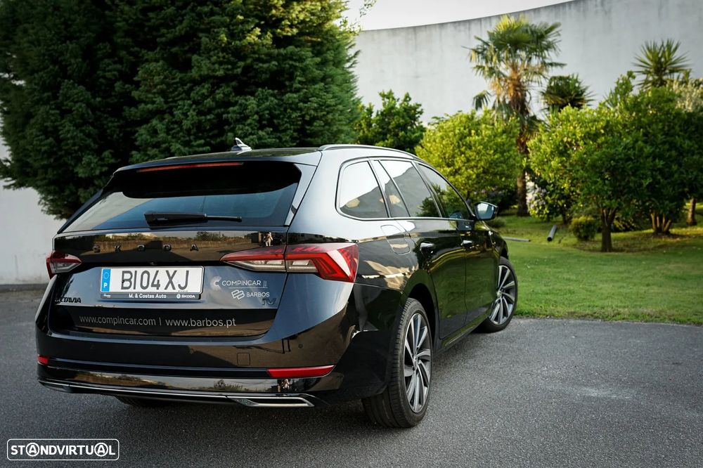 Skoda Octavia Break - 12