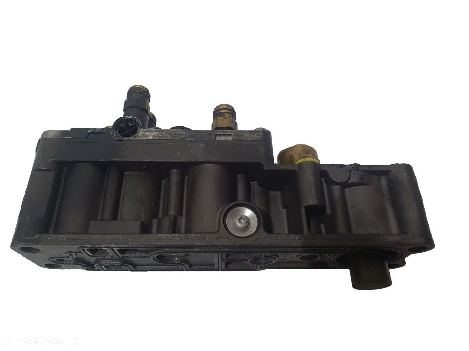 ZAWÓR MODUŁ WYBIERAKA SKRZYNI BIEGÓW ZF DAF MAN RENAULT * - 3