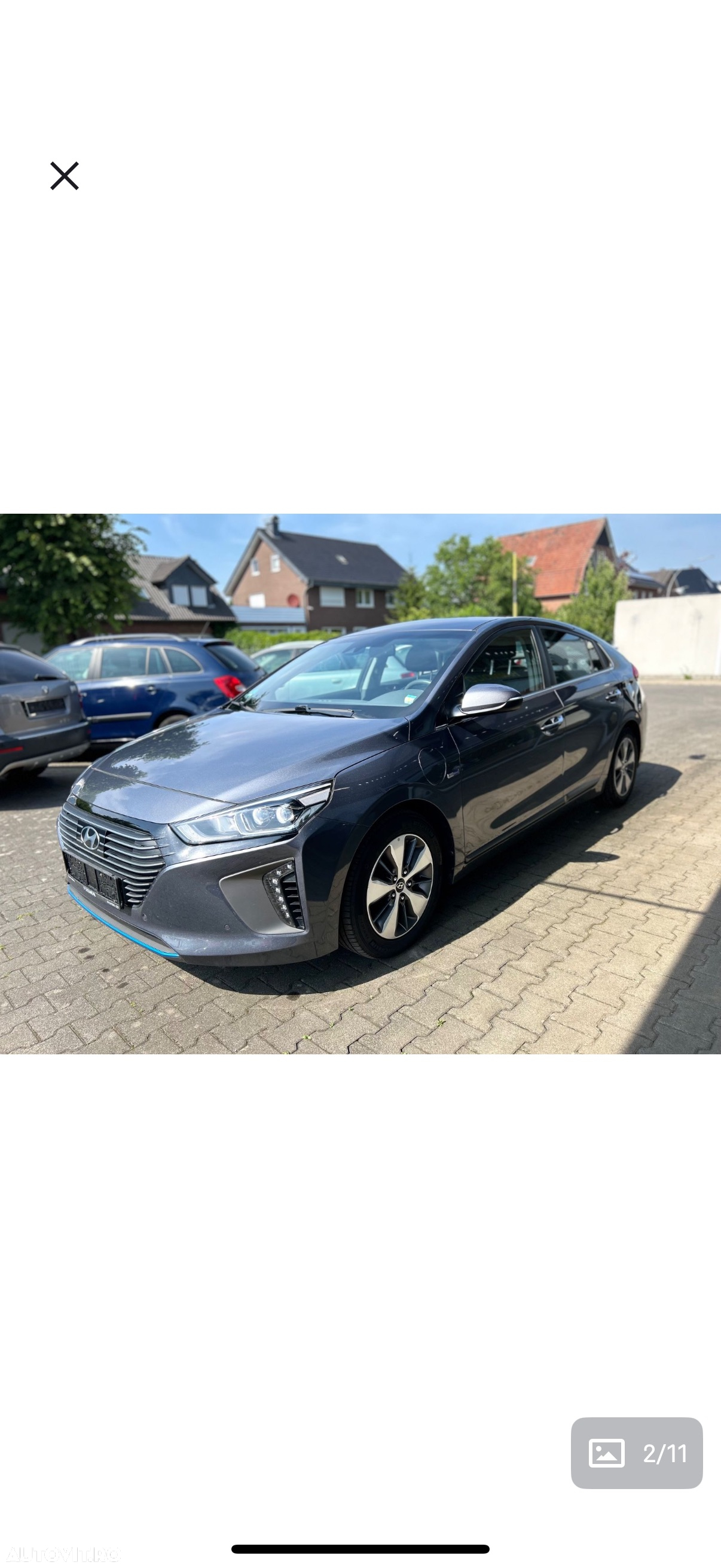 Hyundai IONIQ Plug-In Hybrid 1.6 141CP Exclusive - 10