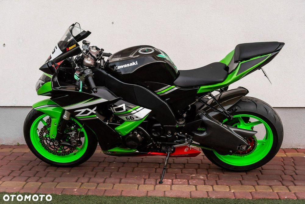 Kawasaki ZX - 6