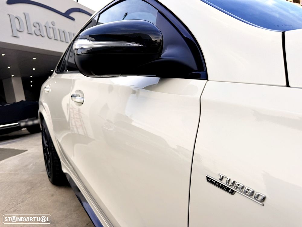 Mercedes-Benz GLE 53 AMG Coupe 4Matic+ - 49