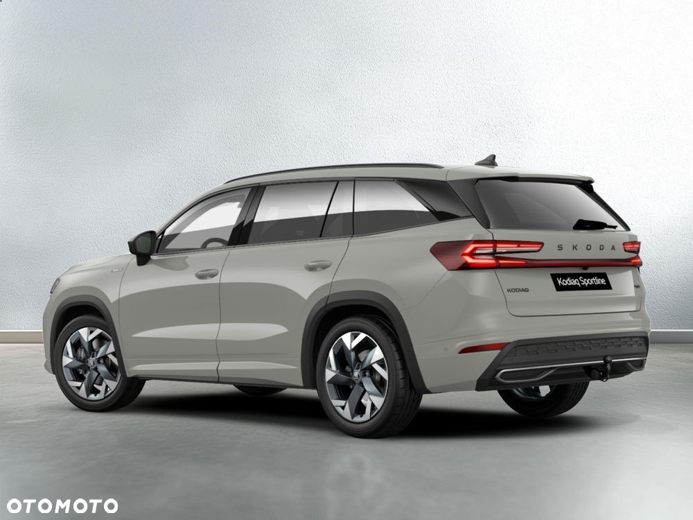 Skoda Kodiaq 2.0 TDI 4x4 Sportline DSG - 3