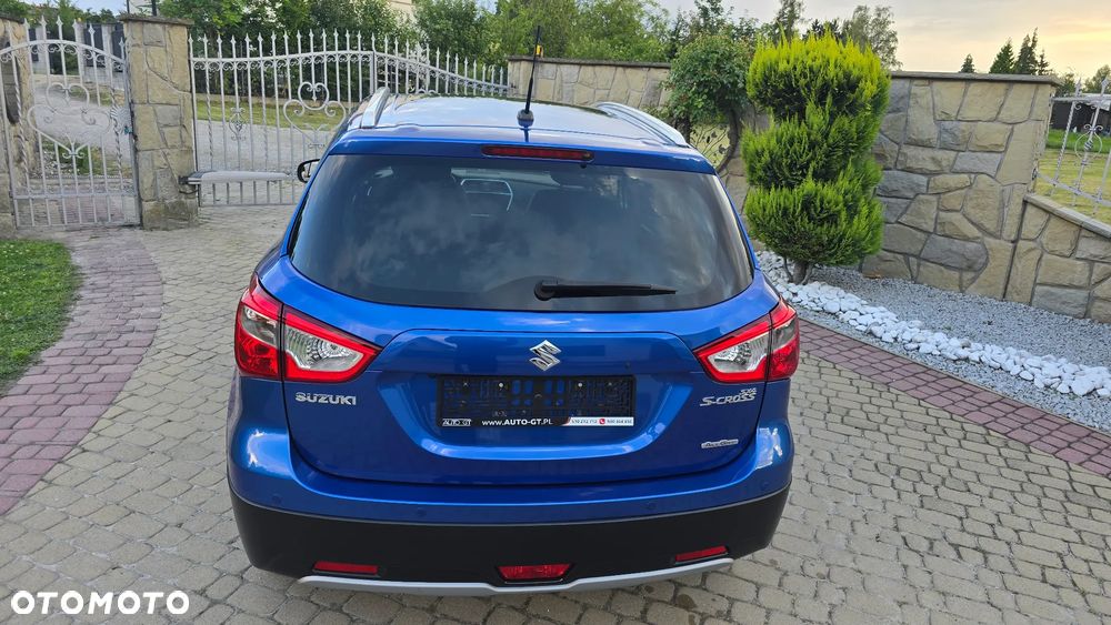 Suzuki S-Cross - 5