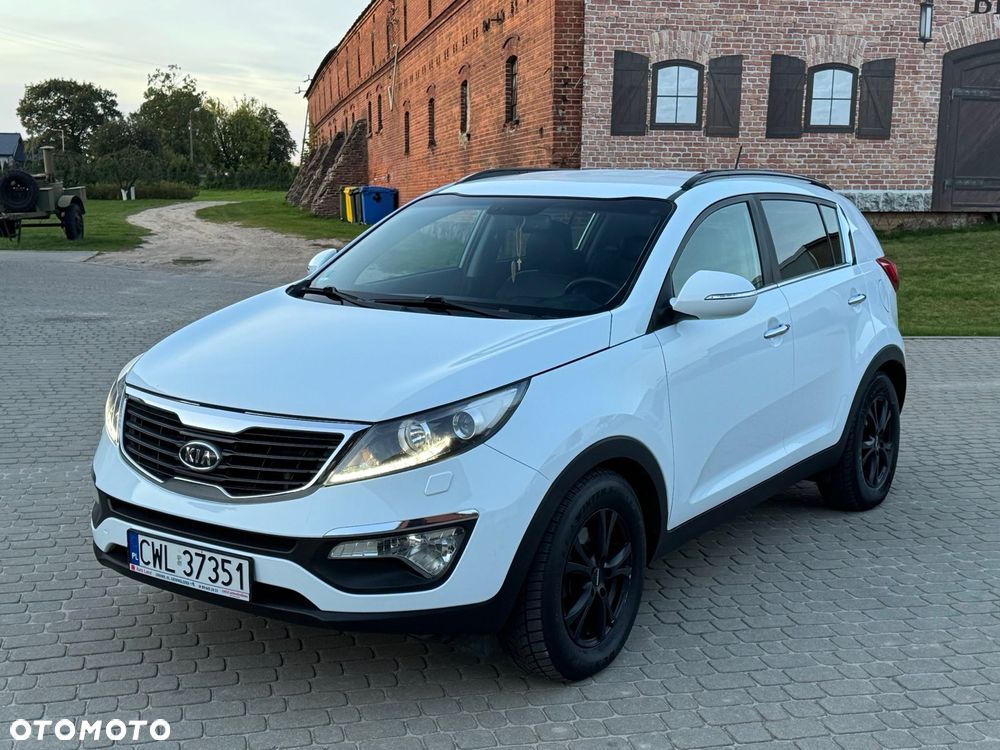 Kia Sportage 2.0 CRDI L - 1