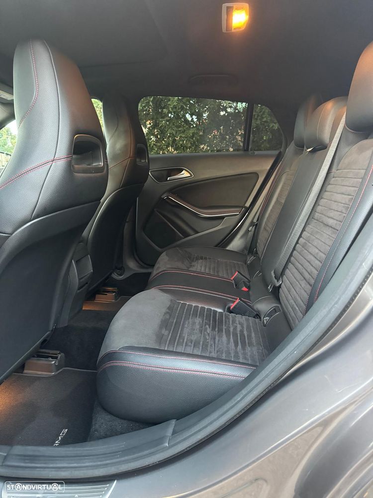 Mercedes-Benz CLA 200 d Shooting Brake AMG Line Aut. - 8