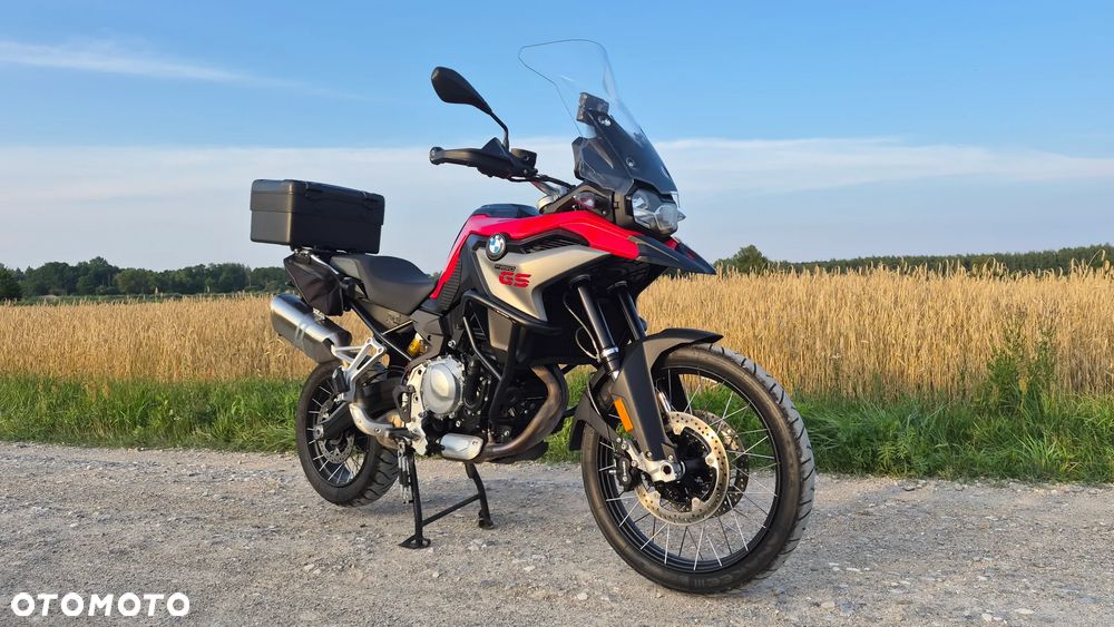 BMW GS - 10