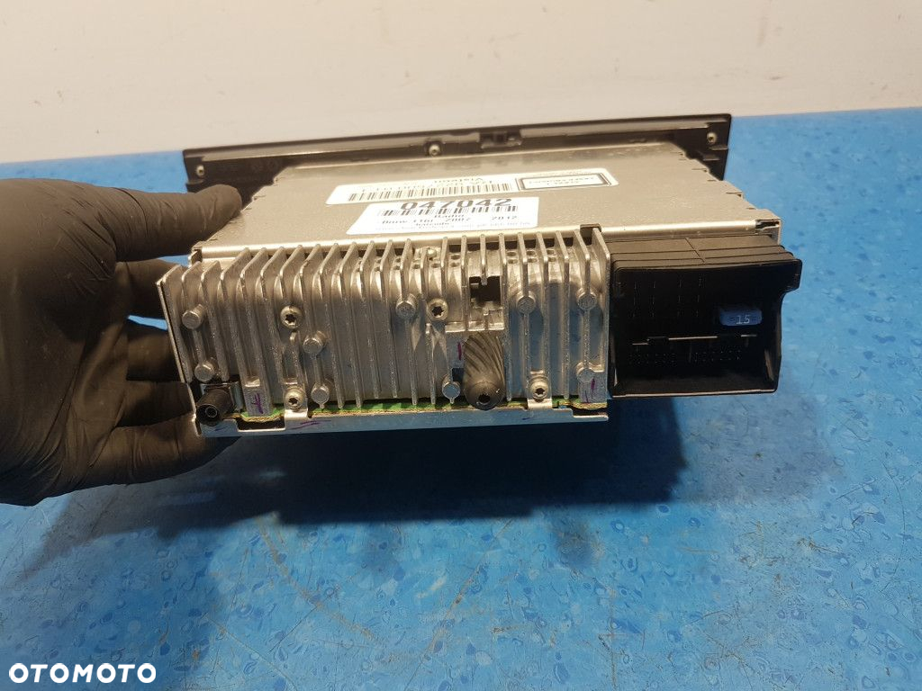 BMW E81 LIFT RADIO 9227500-01 - 7