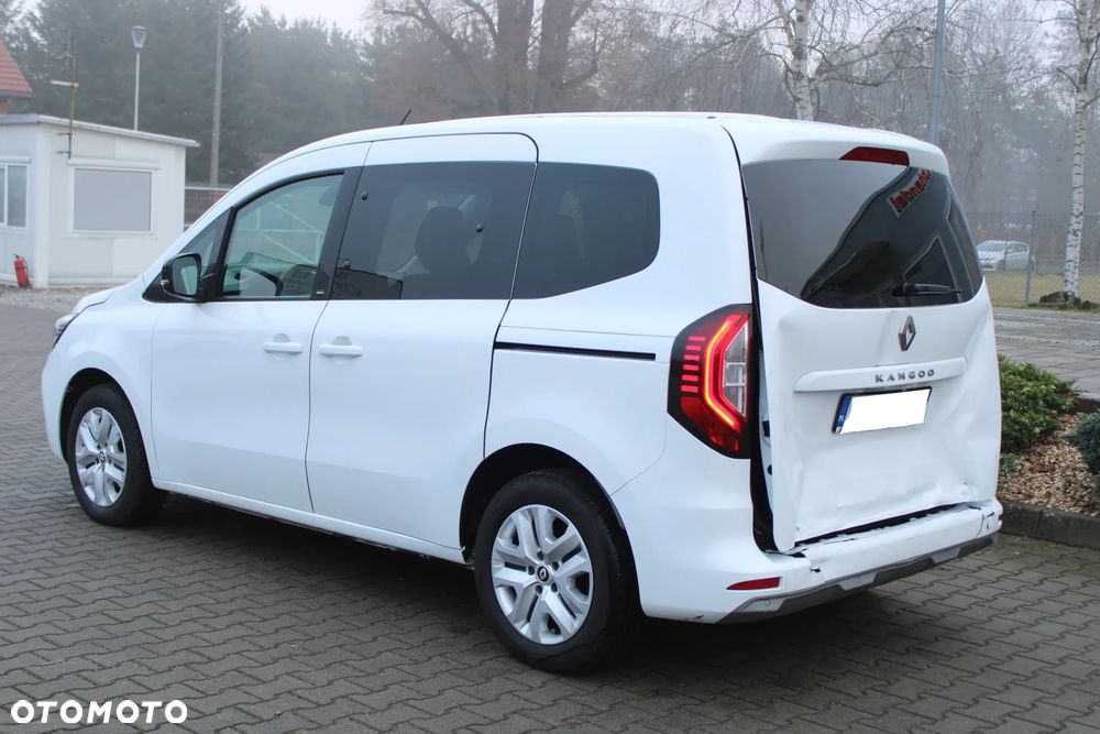 Renault Kangoo 1.5 dCi Equilibre - 7