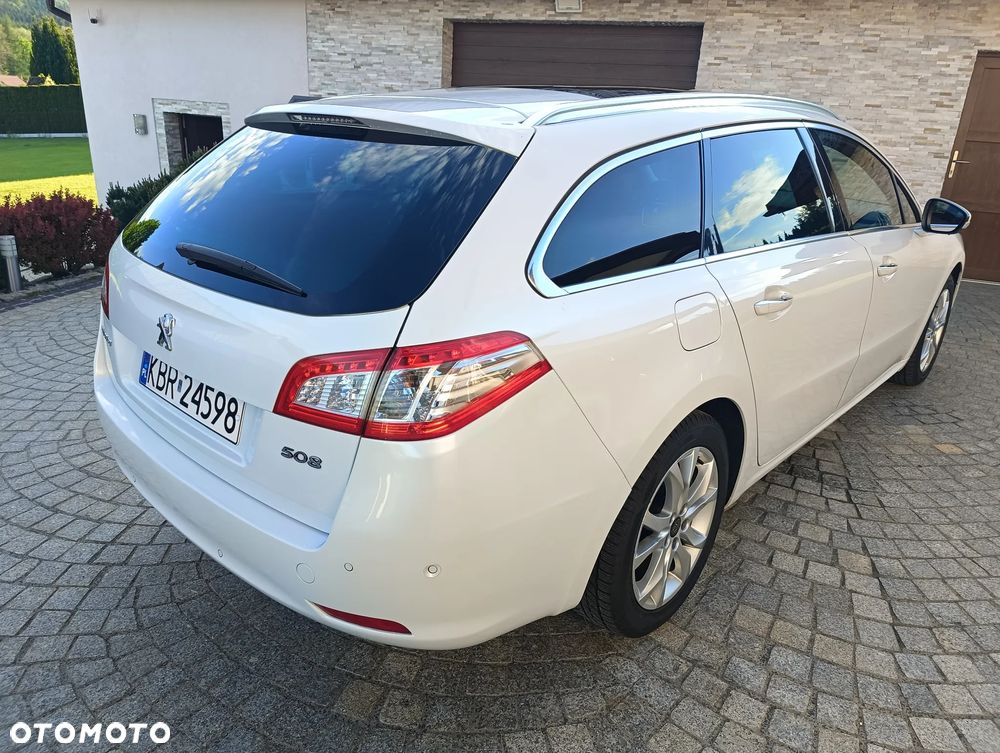 Peugeot 508 BlueHDi 150 Stop&Start Business-Line - 24