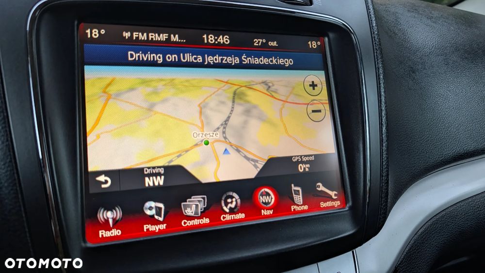 Fiat Freemont 2.0 Multijet 16V DPF Lounge - 18