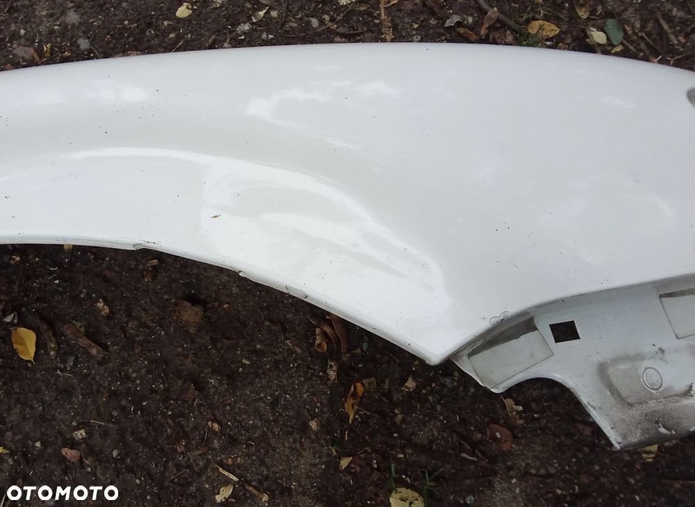 Błotnik prawy przód VW passat B5 96-00r. Bez rdzy - 3