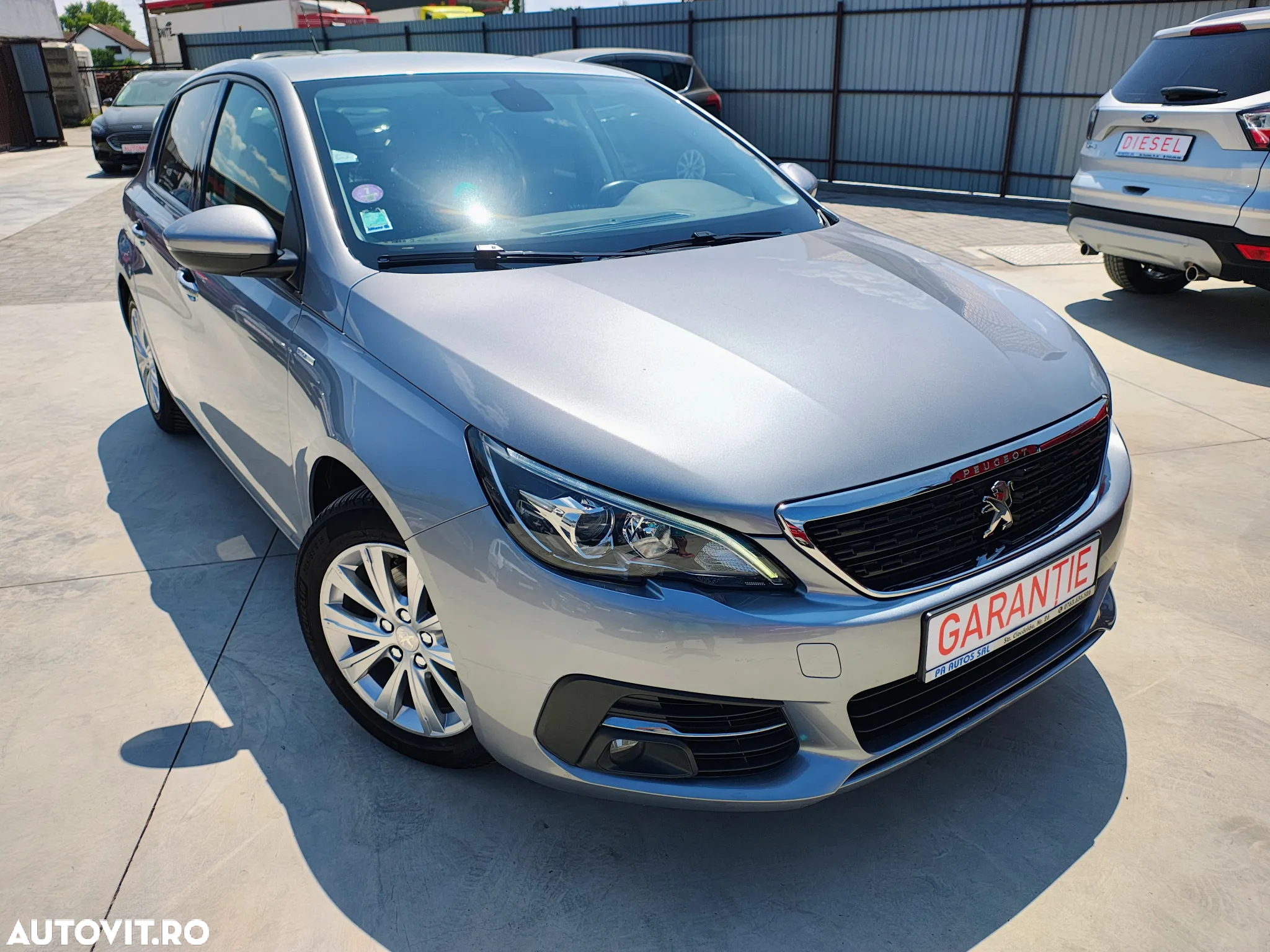 Peugeot 308 PureTech 130 Stop & Start Style - 16