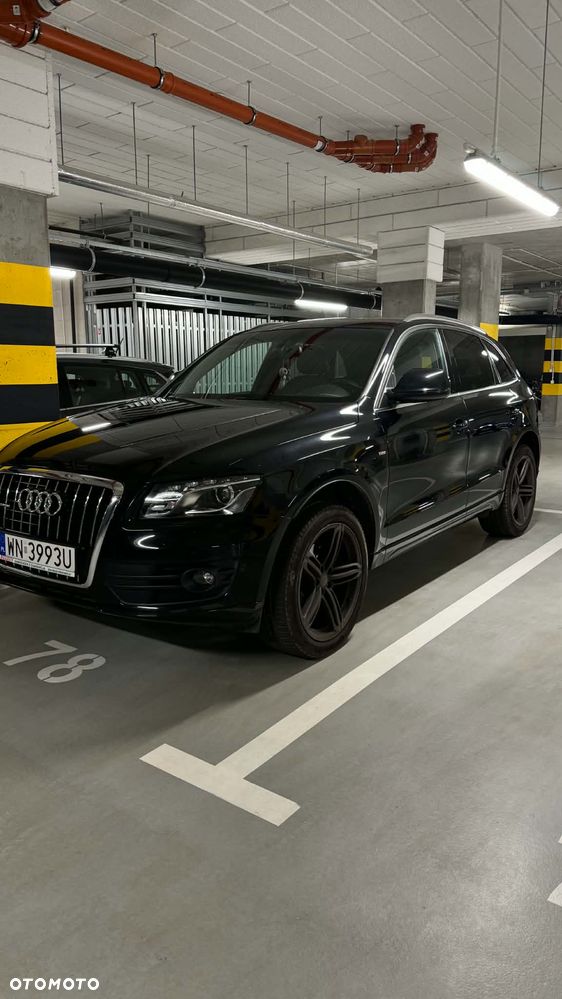 Audi Q5 2.0 TFSI Quattro S tronic - 1