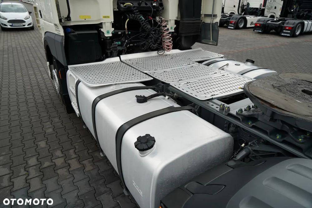 DAF XF 480 / SPACE CAB / RETARDER / SPROWADZONY / PO KONTRAKCIE SERWISOWYM - 13