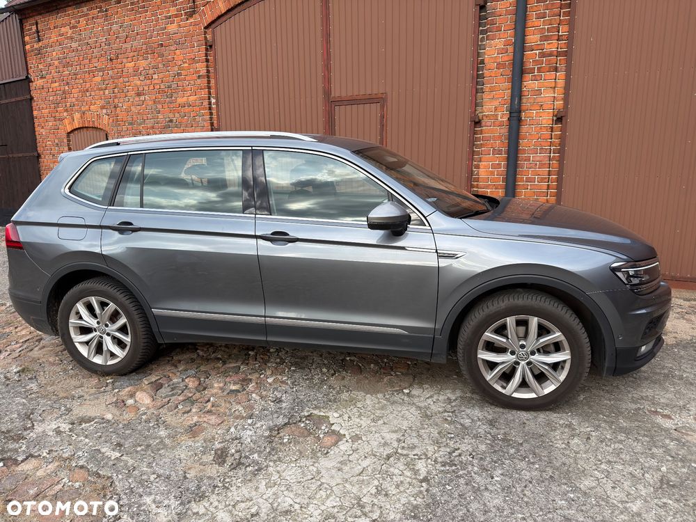 Volkswagen Tiguan Allspace 2.0 TDI SCR Comfortline DSG - 6