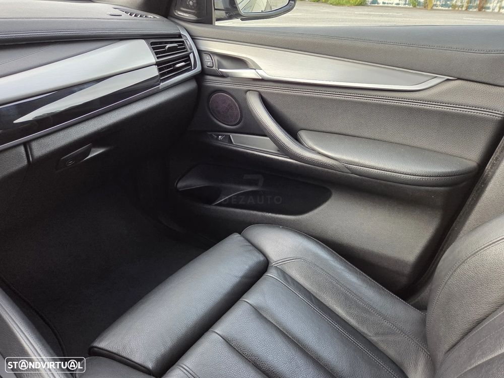 BMW X6 40 d xDrive Pack M - 22