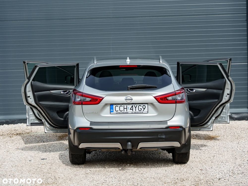 Nissan Qashqai 1.6 DCi Tekna+ - 14