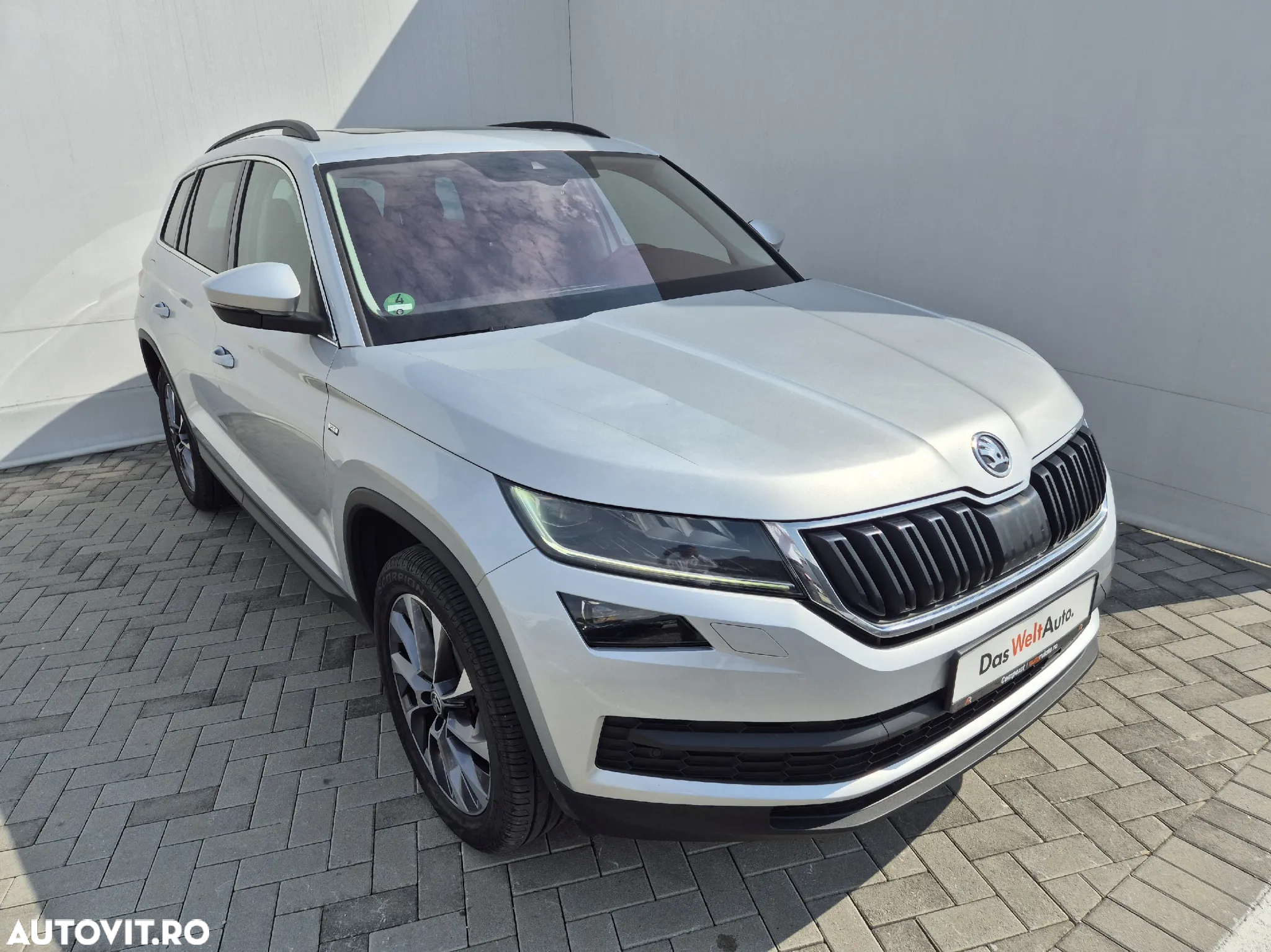 Skoda Kodiaq 2.0 TDI 4X4 DSG Ambition - 7