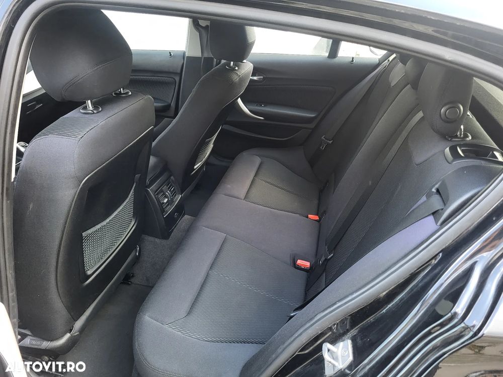 BMW Seria 1 116i Sport Line - 6