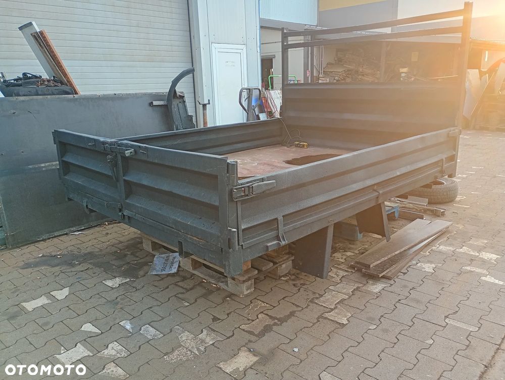 ZABUDOWA WYWROTKA WYWROT KIPER - 3