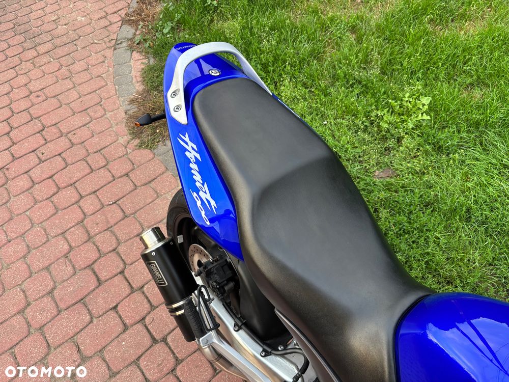 Honda Hornet - 15