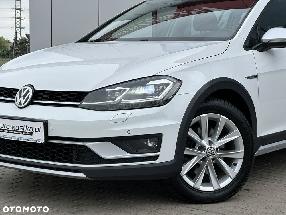 Volkswagen Golf Alltrack 2.0 TDI BMT 4Mot DSG - 4