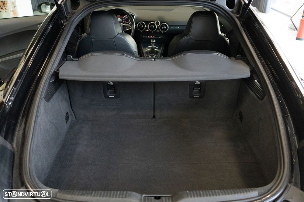 Audi TT Coupé 2.0 TDI S-line - 16