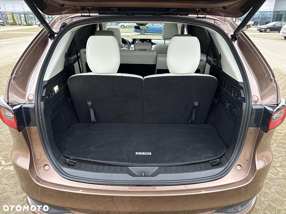 Mazda CX-80 - 28