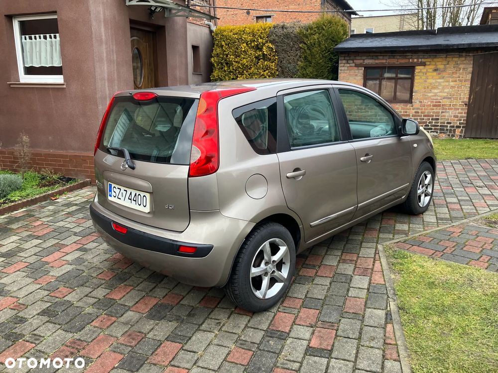 Nissan Note 1.5 dCi Tekna - 3