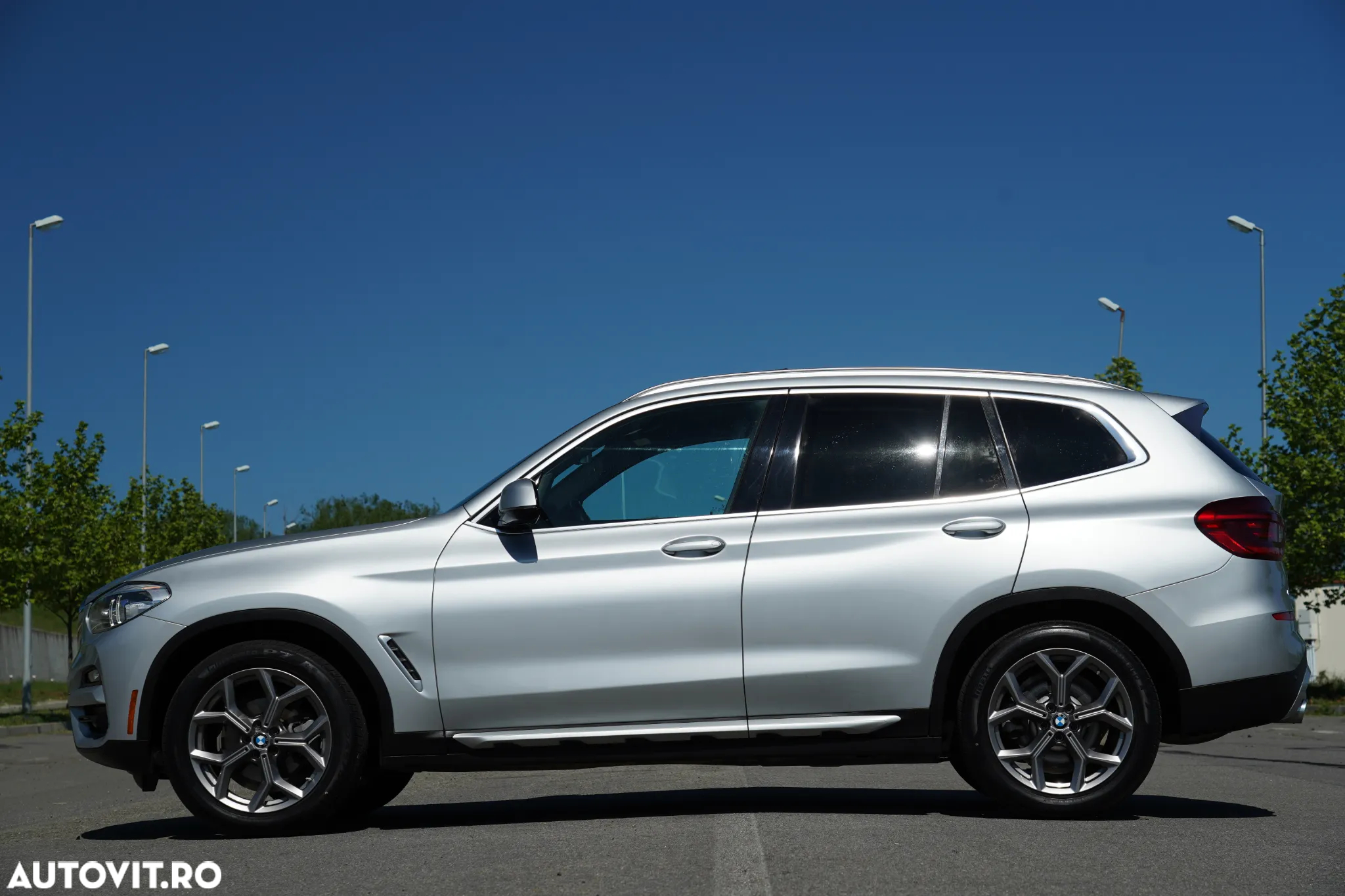 BMW X3 xDrive30i Aut. Luxury Line - 21