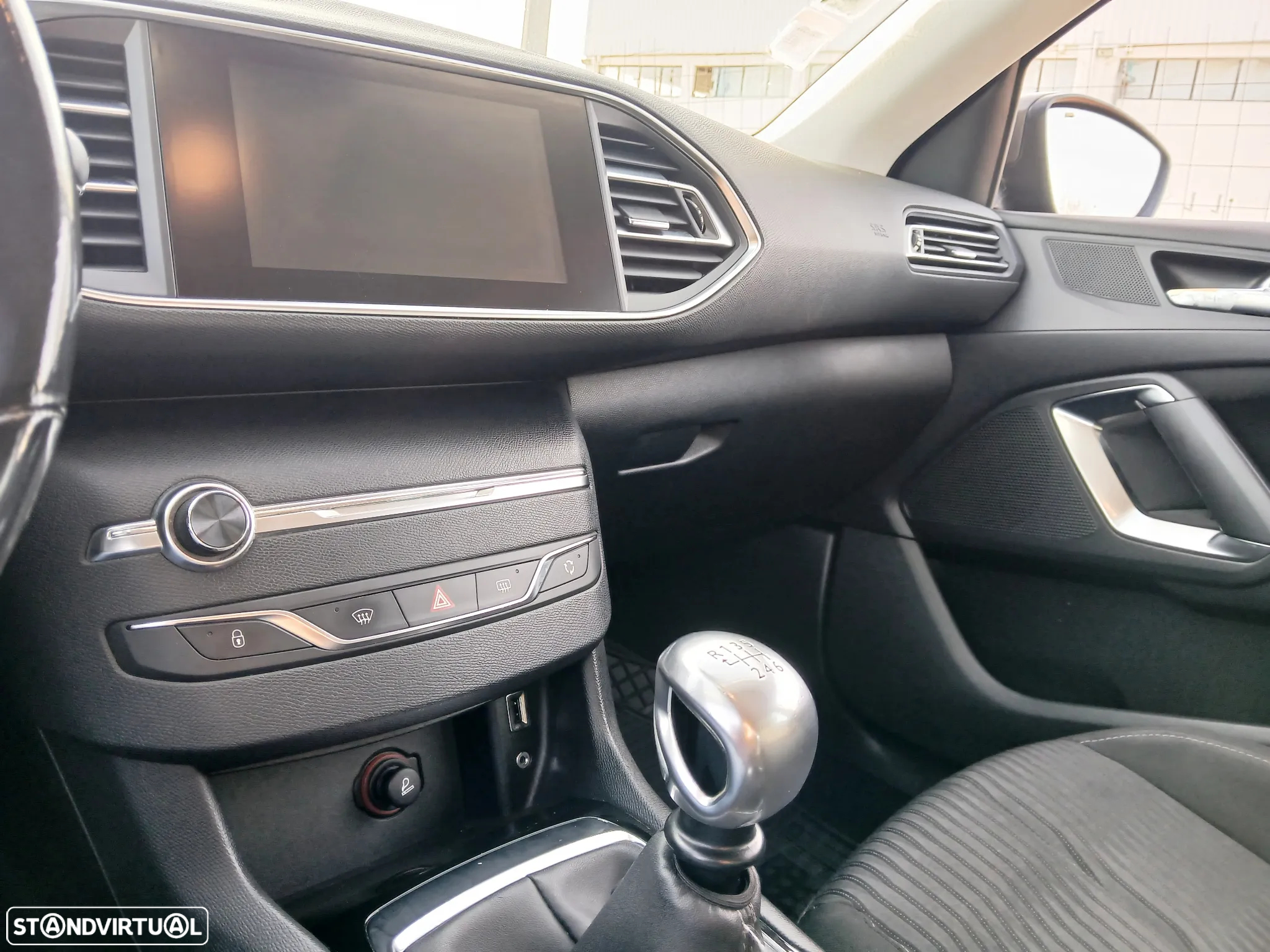 Peugeot 308 1.6 e-HDi Allure - 7