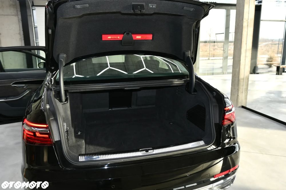 Audi A8 L 55 TFSI mHEV Quattro Tiptr - 26