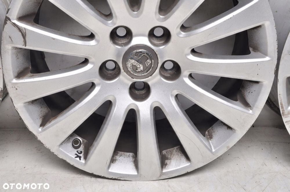 OPEL INSIGNIA A FELGI ALUMINIOWE R18" 8J 5X120 ET42 13235012 - 4