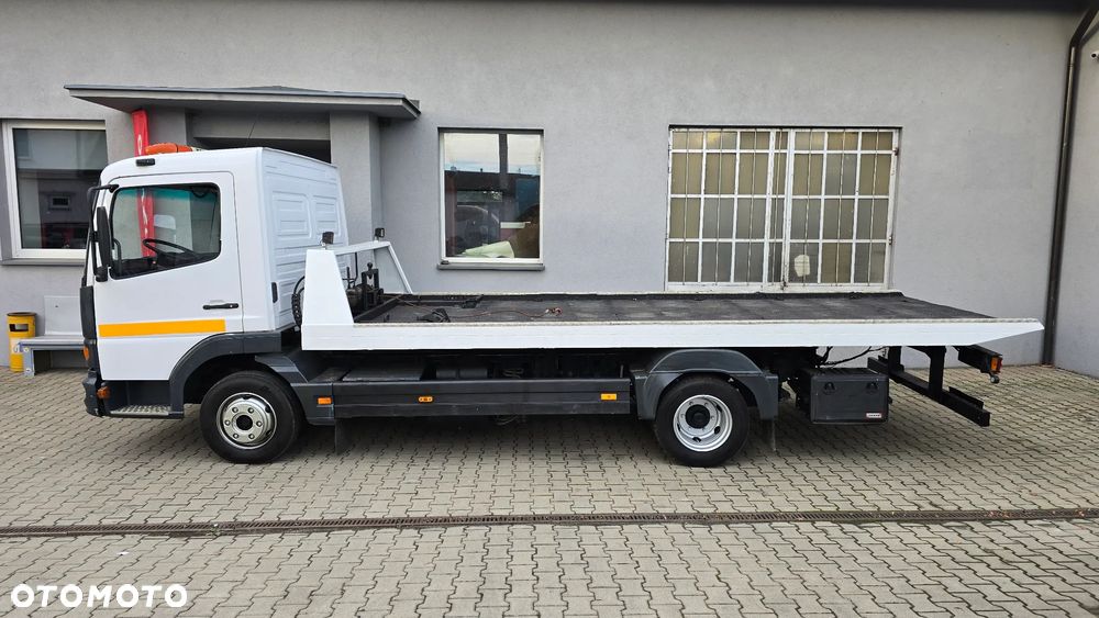 Mercedes-Benz Atego - 14