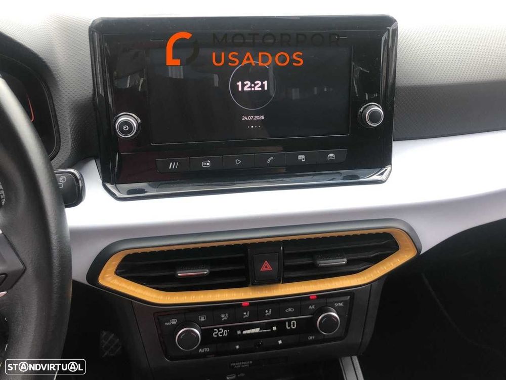 SEAT Ibiza 1.0 TSI Style DSG - 17