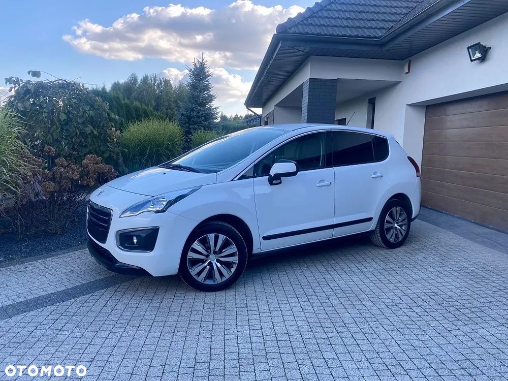 Peugeot 3008 1.6 BlueHDi Style S&S - 4