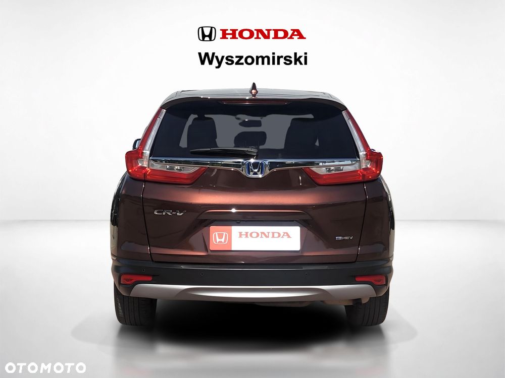 Honda CR-V 2.0 i-MMD Elegance 2WD CVT - 7