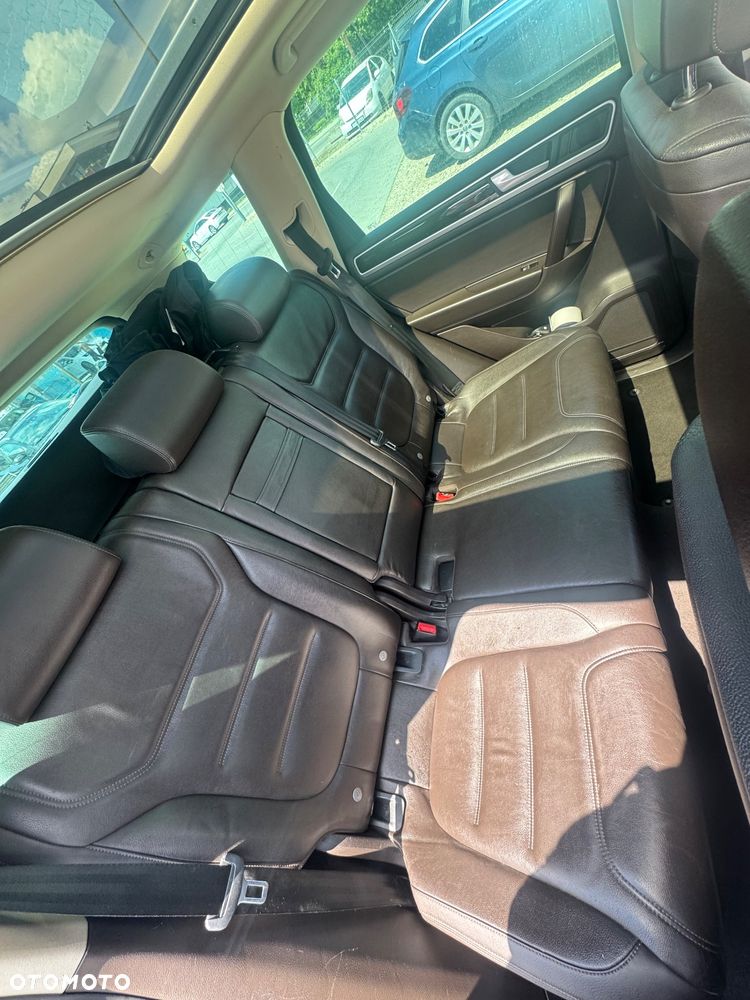 Volkswagen Touareg 3.0 V6 TDI 4XMot BMT - 15
