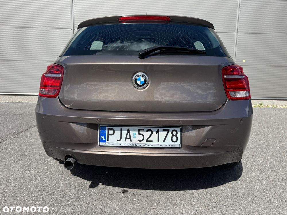 BMW Seria 1 118i Advantage - 12