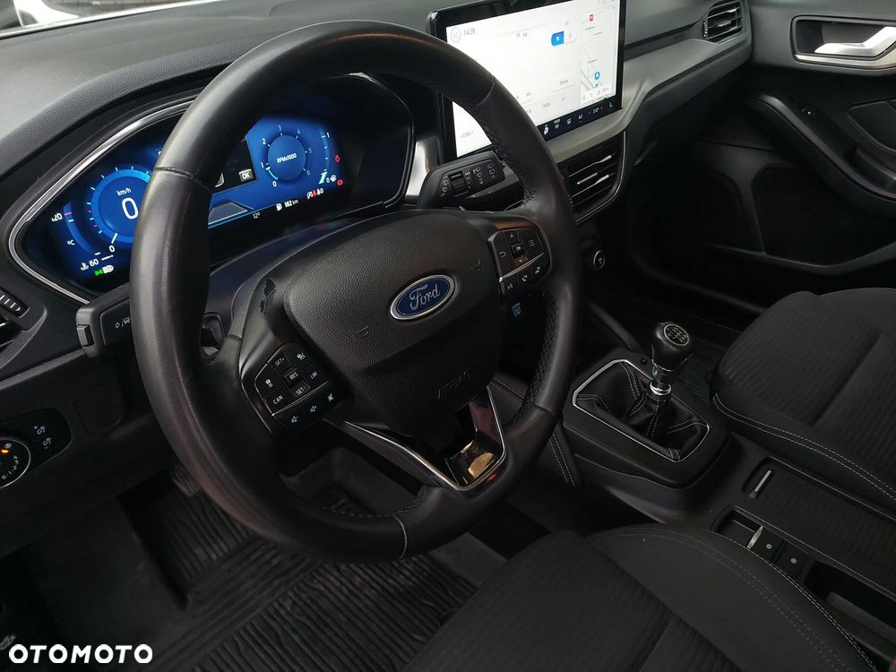 Ford Focus 1.5 EcoBlue Titanium X - 16