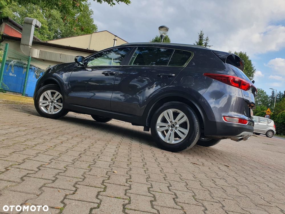 Kia Sportage 1.6 T-GDI 2WD SPIRIT - 5