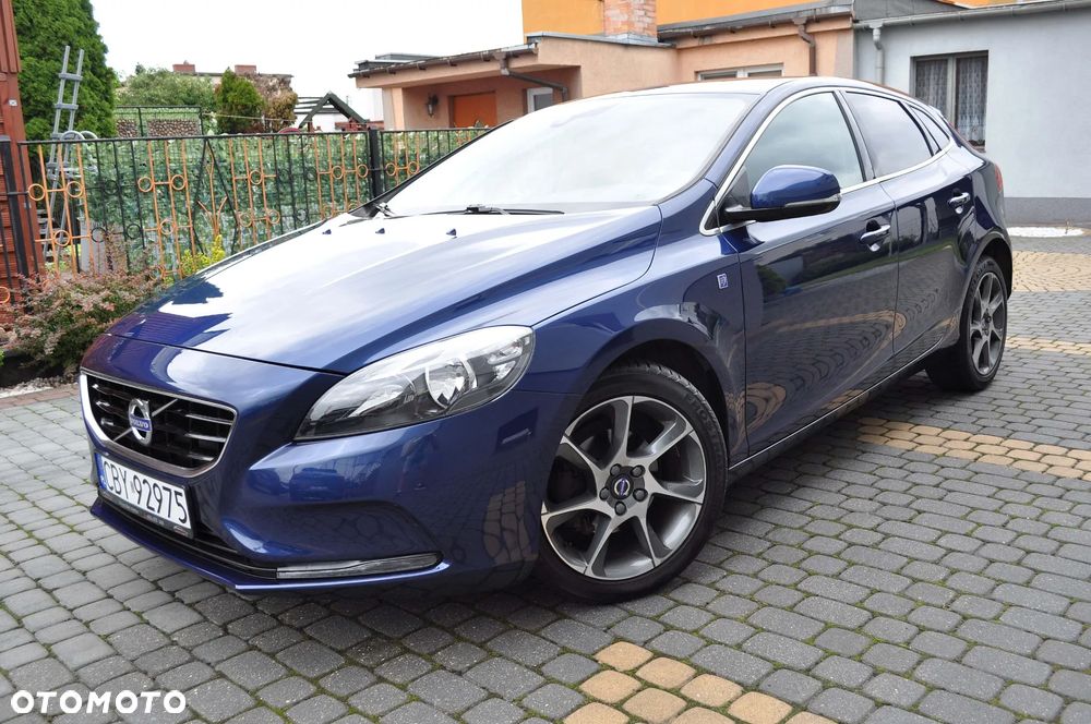 Volvo V40 D2 Ocean Race - 3