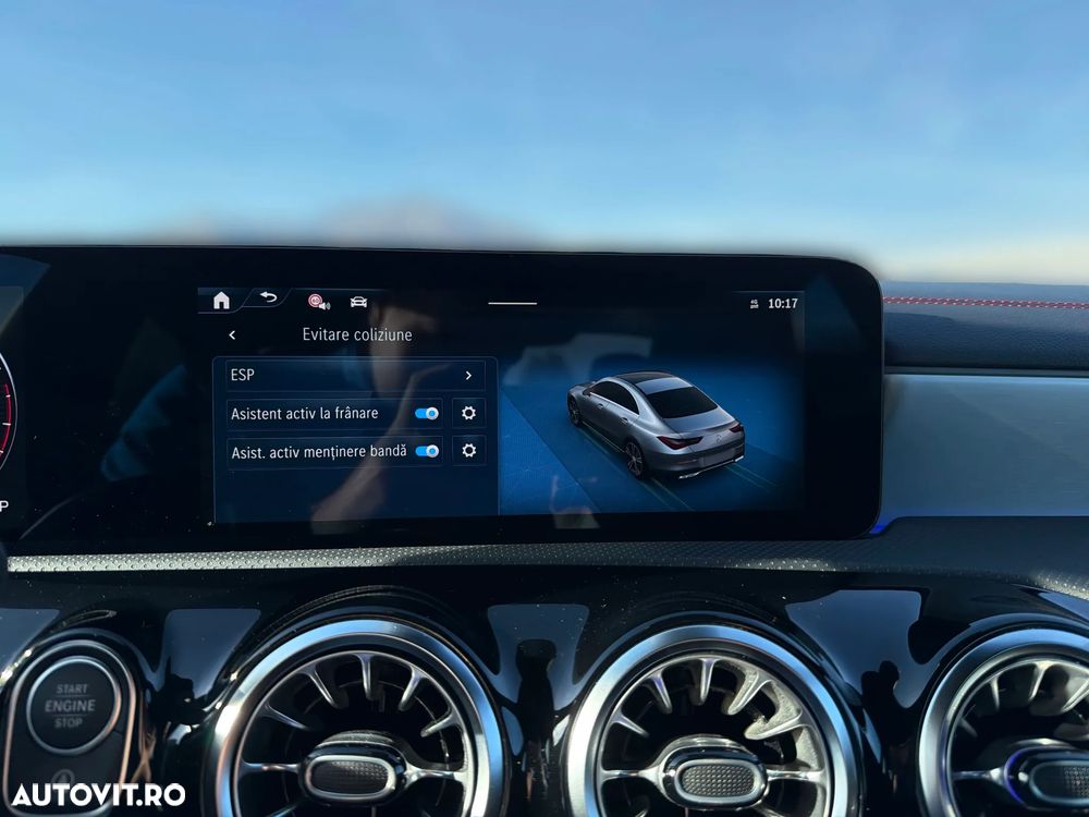 Mercedes-Benz CLA 180 7G-DCT - 22
