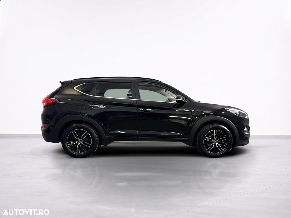 Hyundai Tucson - 7
