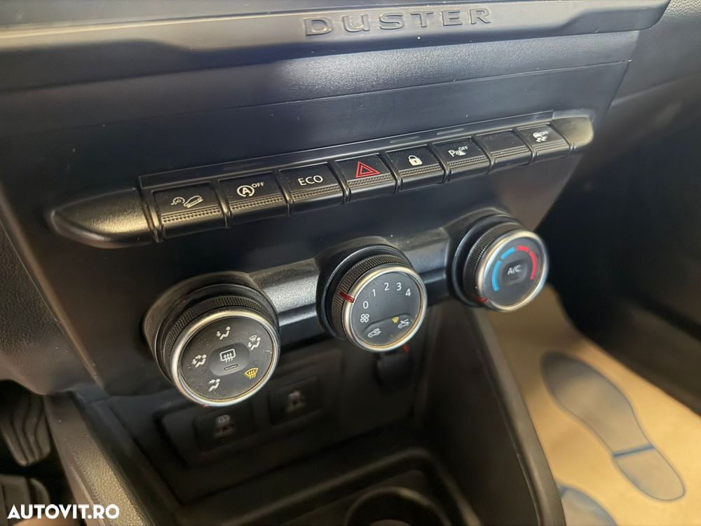 Dacia Duster Blue dCi 115 4WD Comfort - 9