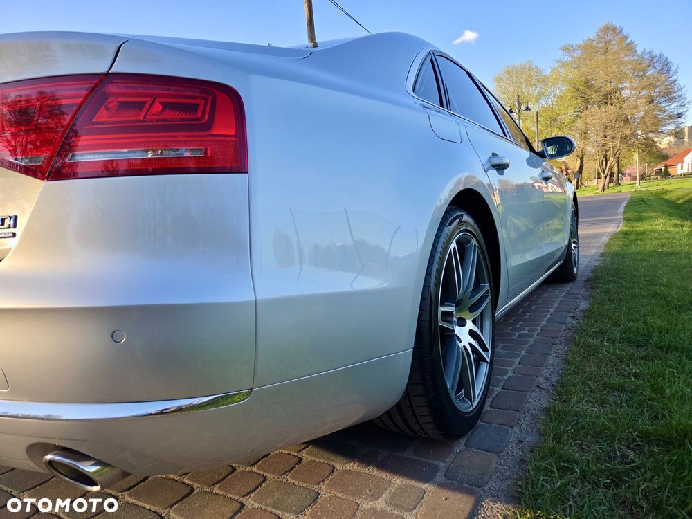 Audi A8 3.0 TDI DPF quattro tiptronic - 4