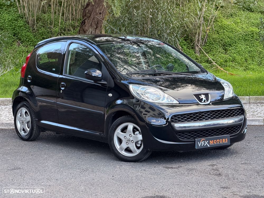 Peugeot 107 1.0 Trendy E4 - 6
